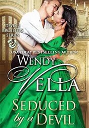 Seduced by a Devil (Wendy Vella)