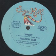 Apache (Jump on It) -The Sugarhill Gang (1981)