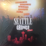 Seattle Grunge Live