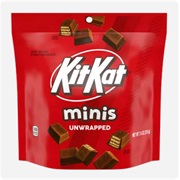 Kitkat Minis Milk Chocolate