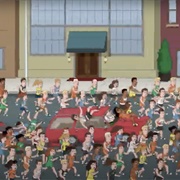 Family Guy: "Turban Cowboy" (S11,E15)