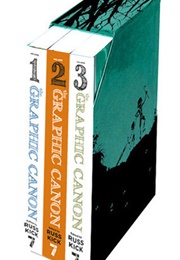 The Graphic Canon (Ed. Russ Kick)