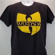 Wu Tang T Shirt