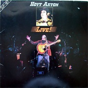 Hoyt Axton- Live!