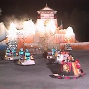 Takeshi's Castle