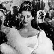 Christine Kaufmann as Natalia Dubrov (Taras Bulba)