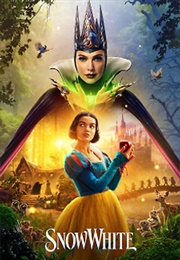 Snow White (2025)