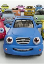 Chevron Cars TV Advert (1999)