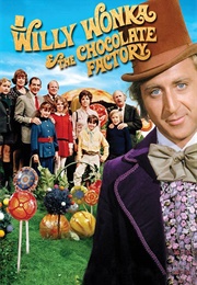 Willy Wonka and the Chocolate Factory (1971)