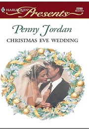 Christmas Eve Wedding (Penny Jordan)