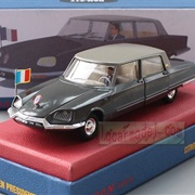 Citroën DS21 Presidentielle 1968