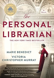 The Personal Librarian (Benedict, Marie)