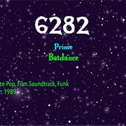 #7324 Batdance by Prince
