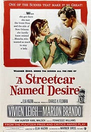 A Streetcar Named Desire - Richard Day & George James Hopkins (1951)