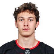 Luke Hughes (New Jersey Devils)