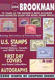 2004 Brookman: United States, United Nations & Canada Stamps & Postal Collectibles Including Special (David S. MacDonald)