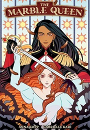 The Marble Queen (Anna Kopp)