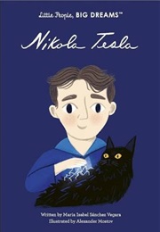 Nikola Tesla - Little People Big Dreams (Isabel Sanchez Vergara)