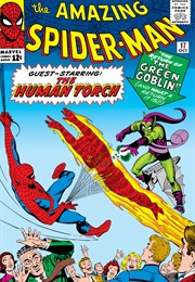 The Amazing Spider-Man #17 (Stan Lee & Steve Ditko)