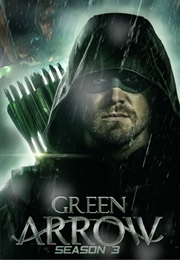 Green Arrow Season 3 (2025)