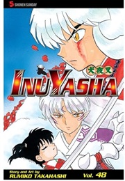 Inuyasha Vol 48 (Rumiko Takahashi)
