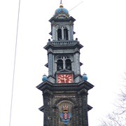 Westerkerk, Amsterdam, the Netherlands