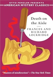 Death on the Aisle (Frances Lockridge)