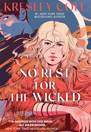 No Rest for the Wicked (Kresley Cole)