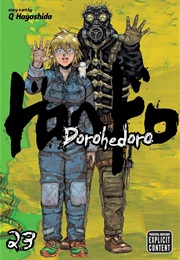 Dorohedoro Vol. 23 (Q. Hayashida)