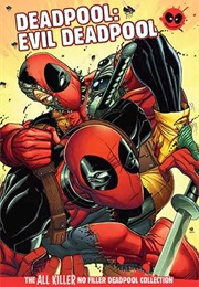 Deadpool: Evil Deadpool (Hachette Partworks Collection)