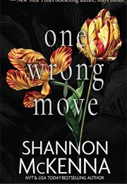 One Wrong Move (Shannon McKenna)
