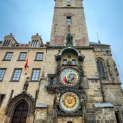 Oldest Astronomical Clock, Czechia