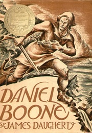 Daniel Boone (James Daugherty)