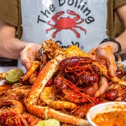 The Boiling Crab