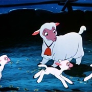 Mrs. Sheep (Lambert the Sheepish Lion, 1952)