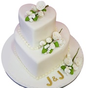 Off-Center Tier Stacking