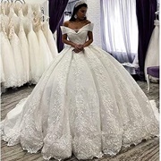 Full Petticoats Under Wedding Gown Skirt