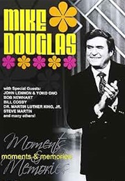 Mike Douglas: Moments & Memories (2008)