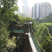 Bukit Nanas, Kuala Lumpur