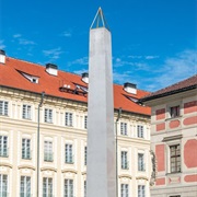 World War I Memorial, Prague