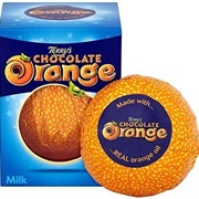 Terry's Chocolate Orange