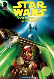 Codebreaker #1-4 (Ethan Sacks)