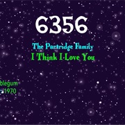 #8991 I Think I Love You by the Partridge Family