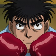 1. Hajime No Ippo