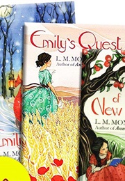 Emily of New Moon Series (L.M.Montgomery)