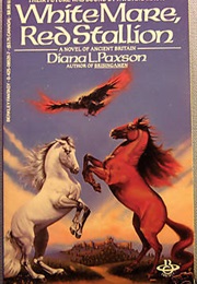 White Mare, Red Stallion (Diana L. Paxson)