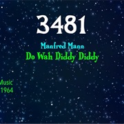 #8263 Do Wah Diddy Diddy by Manfred Mann