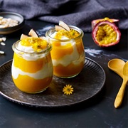 Passionfruit Yogurt