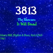 #8362 It Will Stand by the Showmen