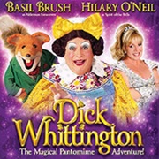 Dick Whittington - Basil Brush
